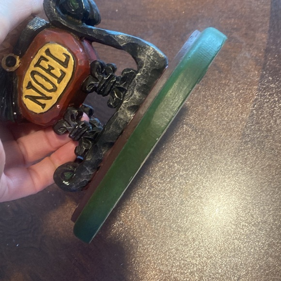 David Frykman Portfolio 1999 Santa Exclusive Event Piece called Noel Sleigh - Picture 7 of 9